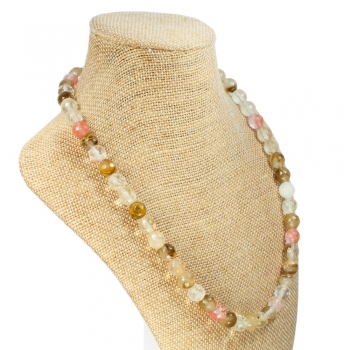 Collar Cuarzo Cherry 2