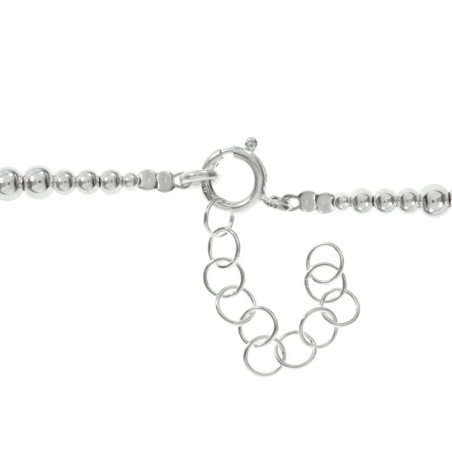 Collar de nácar Plata de Ley