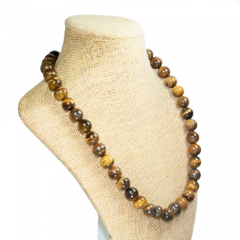 Collar Ojo de Tigre 2