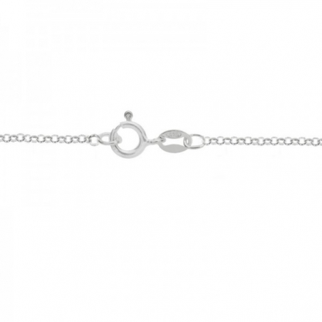 Cadena Roló Plata de Ley