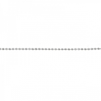 Cadena de bolitas ajustable