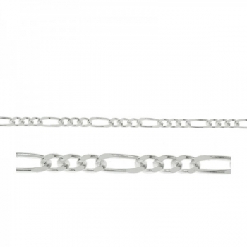 Cadena 3x1 Plata de Ley