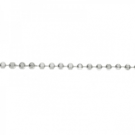 Cadena bolas 4 mm