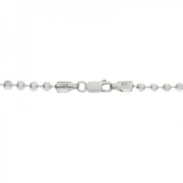 Cadena bolas 4 mm