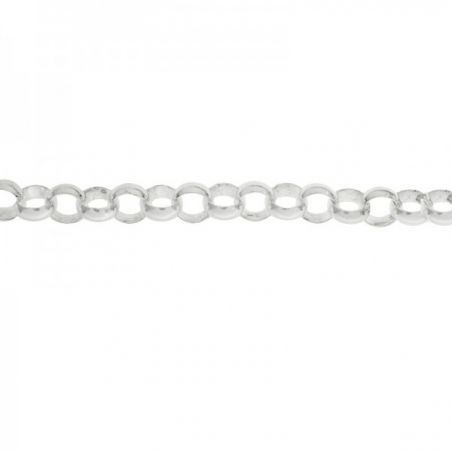 Cadena Roló XXL extra gruesa