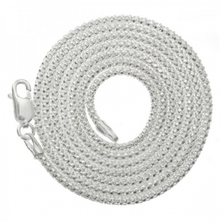 Cordón Coreano Plata de Ley