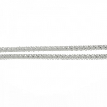 Cordón Coreano Plata de Ley 2