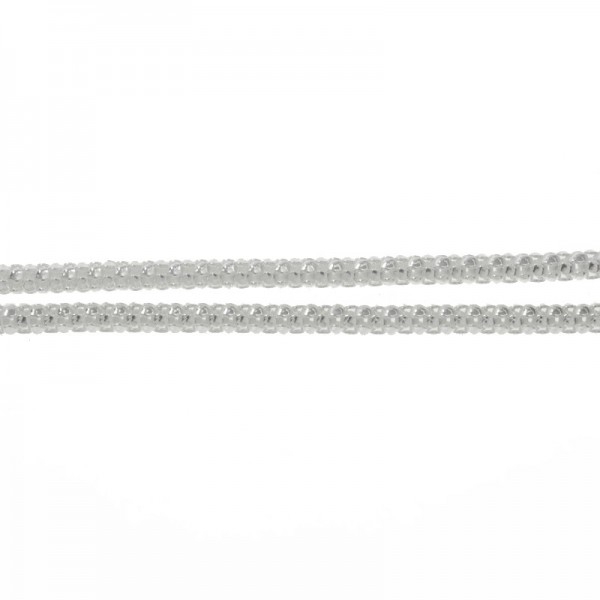 Cordón Coreano Plata de Ley