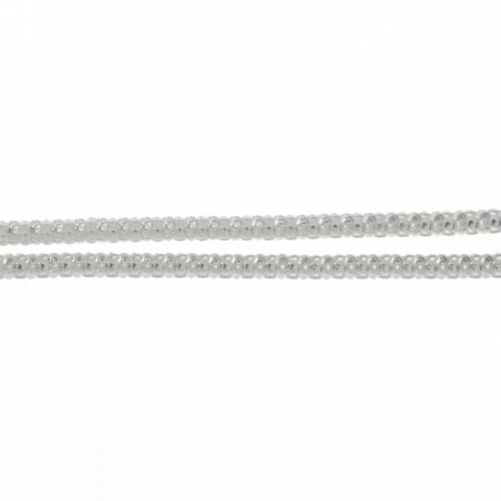 Cordón Coreano Plata de Ley