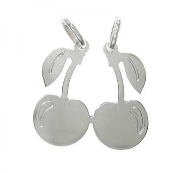 Colgante cerezas para dos