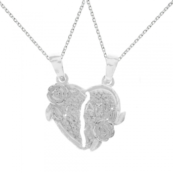 Colgante Te Amo para dos