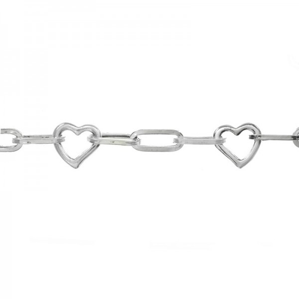 Collar Eternal Love Plata de Ley