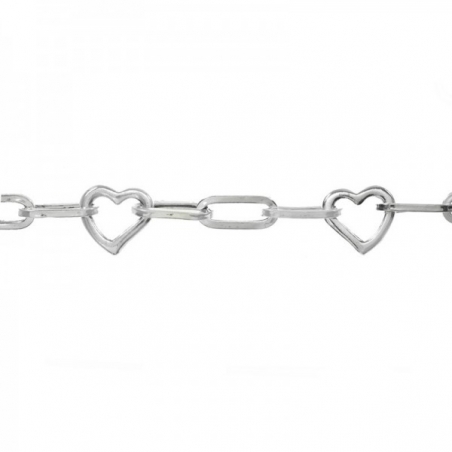 Collar Eternal Love Plata de Ley