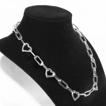 Collar Eternal Love Plata de Ley 2