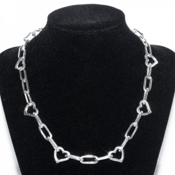 Collar Eternal Love Plata de Ley