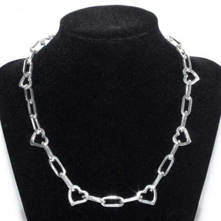 Collar Eternal Love Plata de Ley