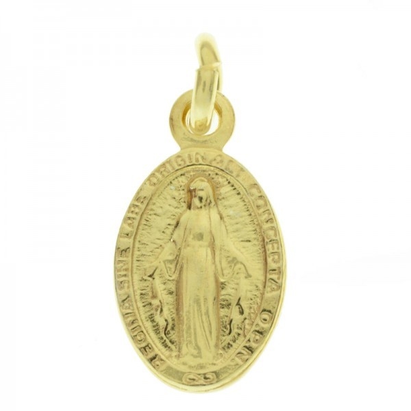 Medalla Virgen Milagrosa