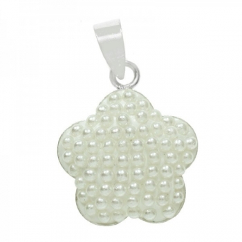 Colgante flor para niña de Comunión 2