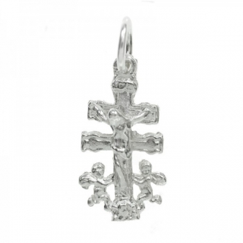 Medalla cruz de Caravaca 2