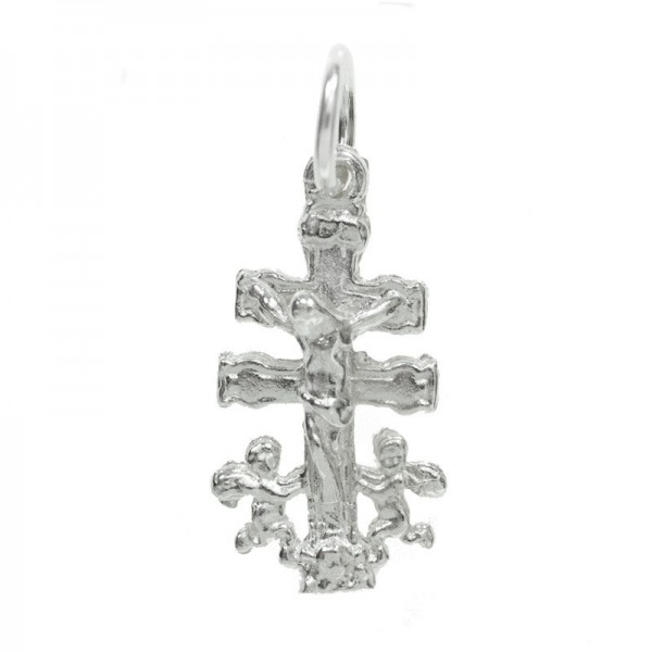 Medalla cruz de Caravaca