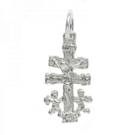 Medalla cruz de Caravaca