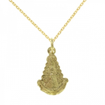 Medalla XS Virgen del Rocío
