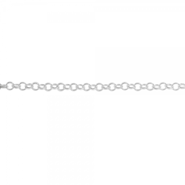 Collar infinito nombres personalizados con corazón