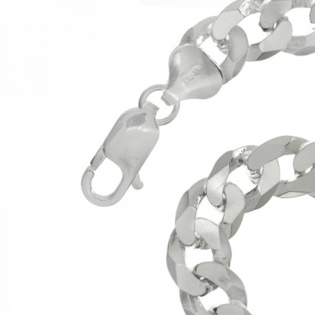 Pulsera hombre eslabón Grumet