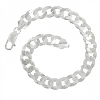 Pulsera hombre eslabón Grumet