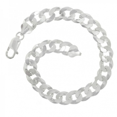 Pulsera hombre eslabón Grumet