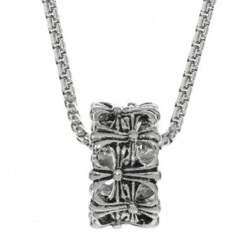 Collar rueda de cruces acero