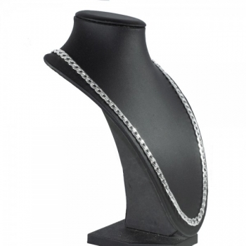 Cadena Grumet Plata de Ley 2