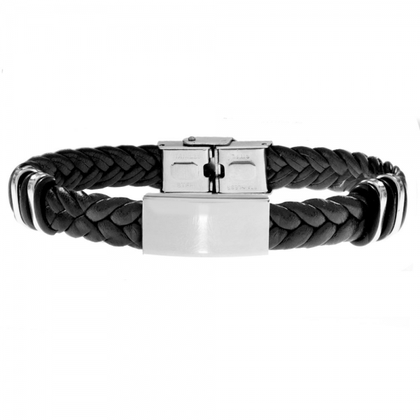 Pulsera trenzada día del Padre