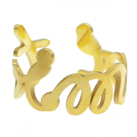 Anillo ajustable Toi Moi