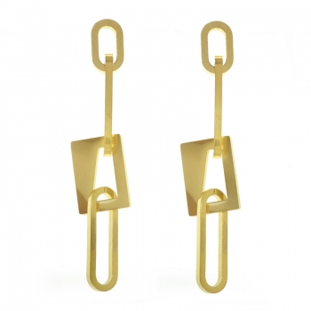 Pendientes cadena de acero