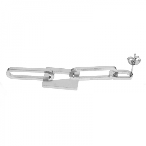 Pendientes cadena de acero