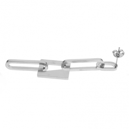 Pendientes cadena de acero