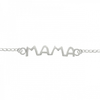 Collar o pulsera Mamá