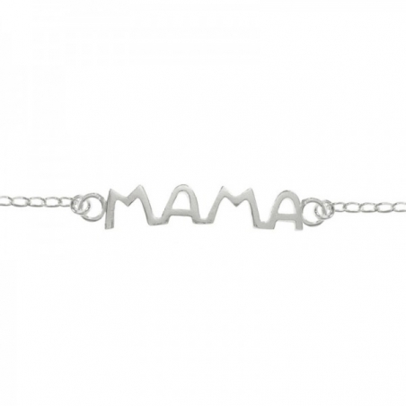 Collar o pulsera Mamá