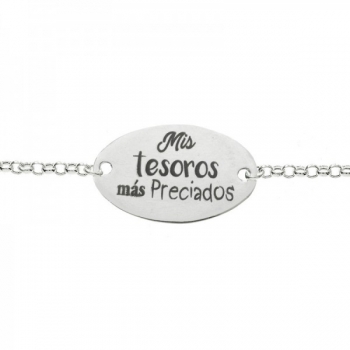 Pulsera Mis Tesoros Más Preciados 2