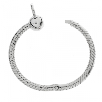 Colgante círculo para charms 2