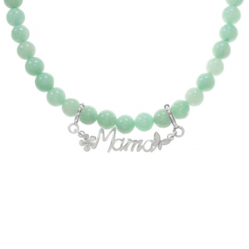 Collar Mamá amazonita 2