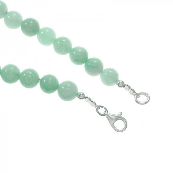 Collar Mamá amazonita