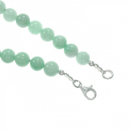 Collar Mamá amazonita