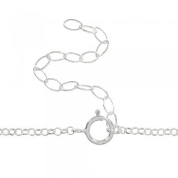 Pulsera infinito nombre de mascota 2