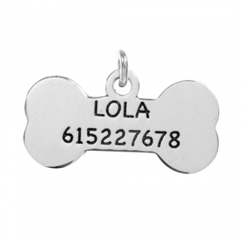 Colgante para perro personalizado