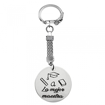 Llavero La mejor maestra