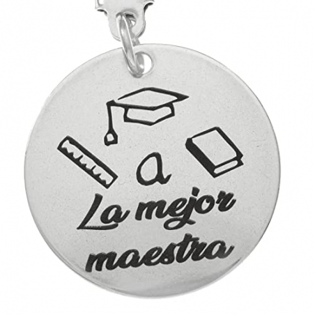 Llavero La mejor maestra