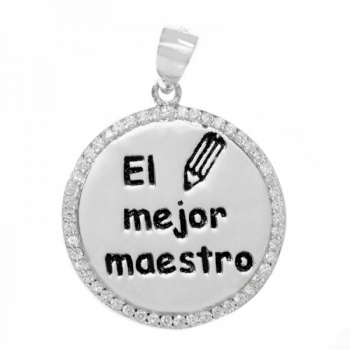 Colgante El mejor maestro