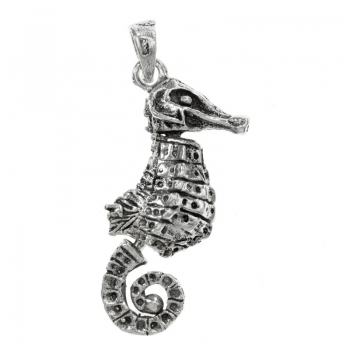 Colgante caballito de mar